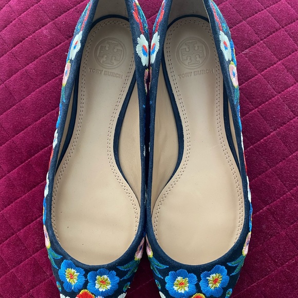 Tory Burch Rosemont Flats - Picture 7 of 7